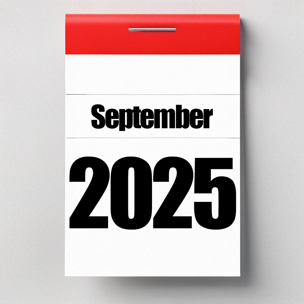 Image for September 25