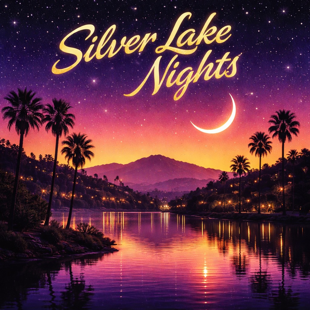 Image for Silver Lake Nights