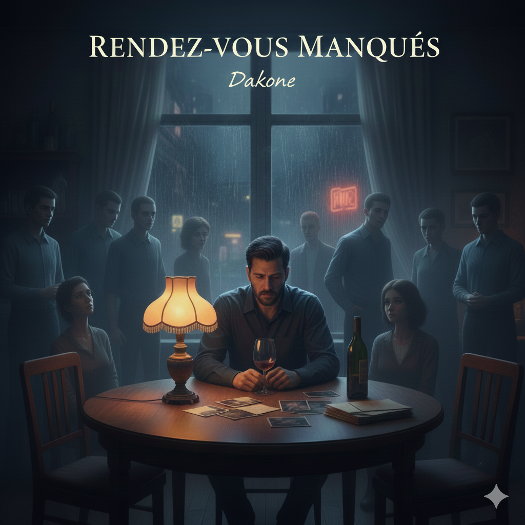Rendez-vous manqués (Remastered) artwork