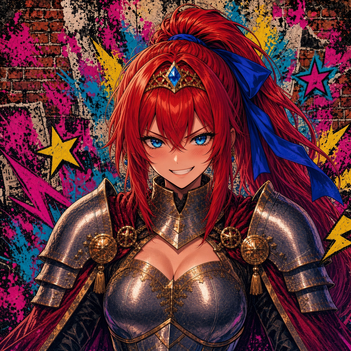 By Sword and Heart artwork