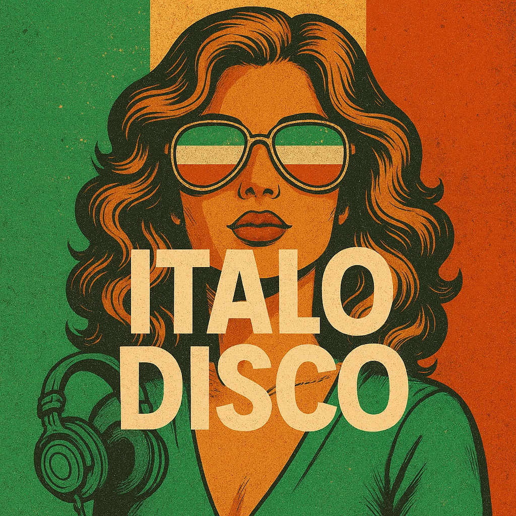 Image for Italo Disco