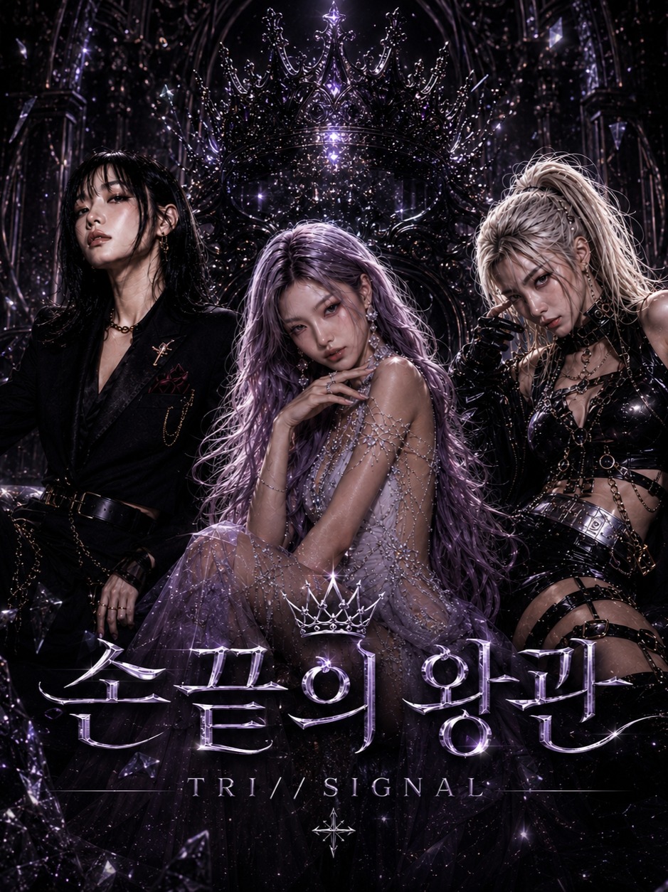 VEYYA - 손끝의 왕관 artwork