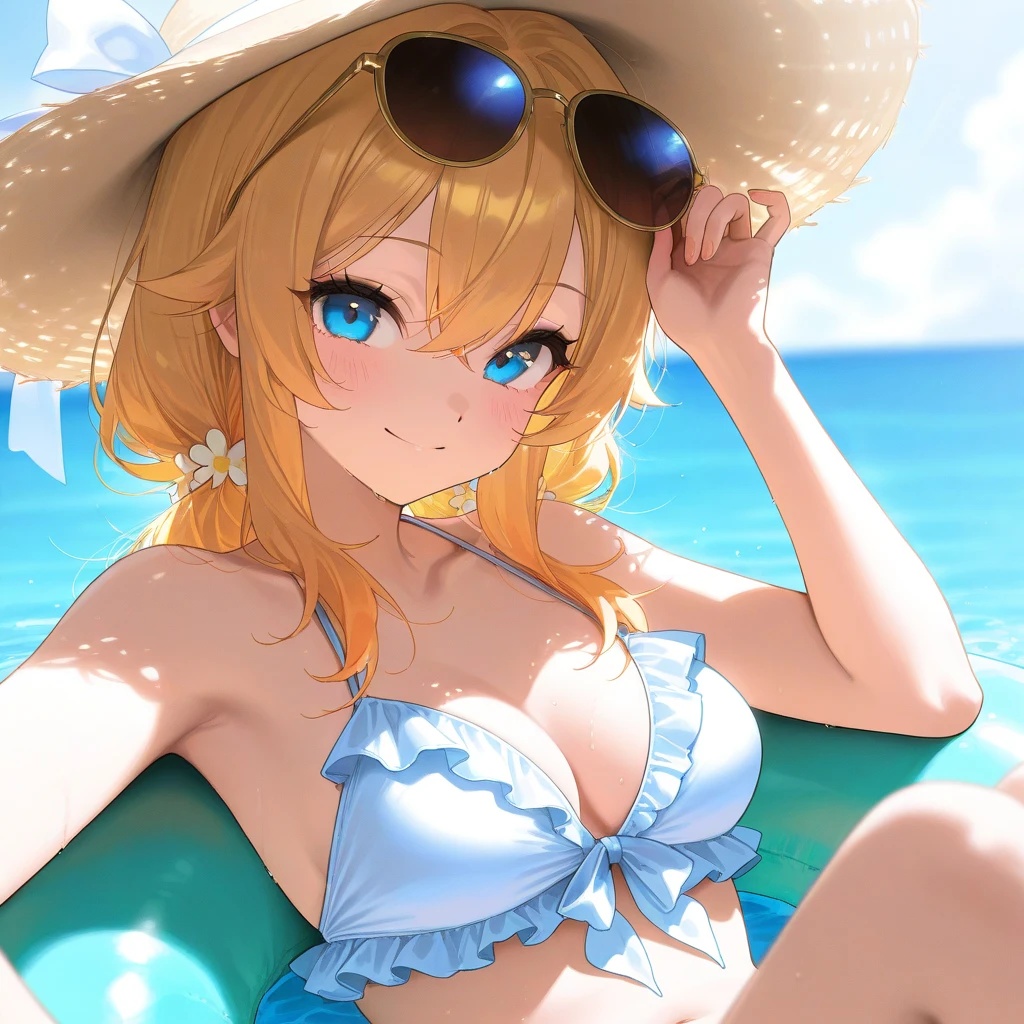 Persona image for summer　流