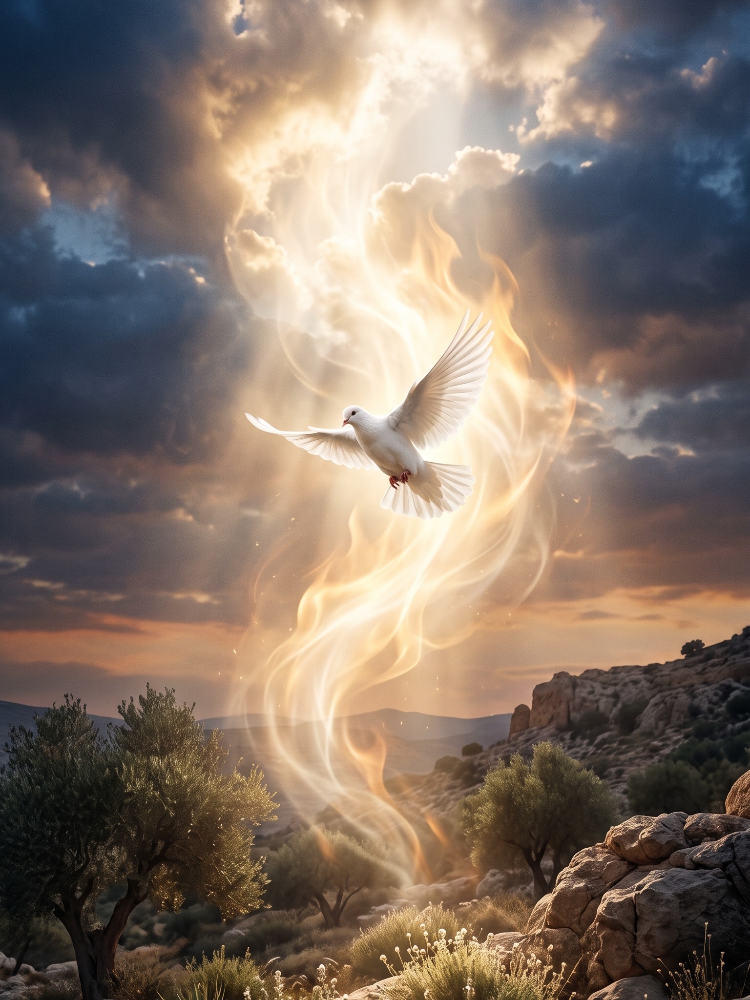 Breathe - M artwork