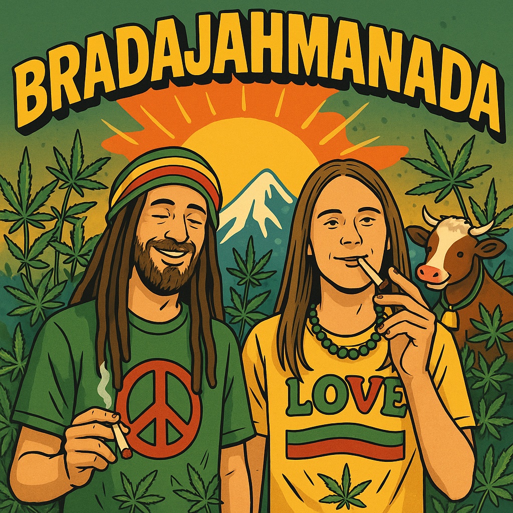 Image for BRADAJAHMANADA