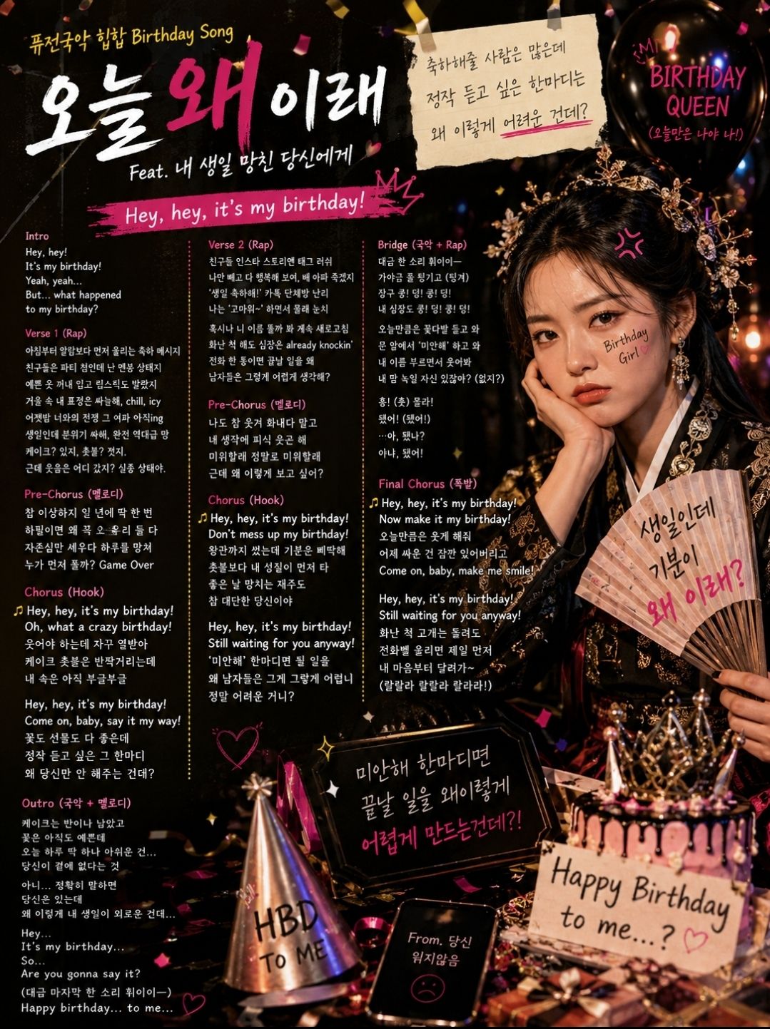 오늘 왜 이래..2 artwork