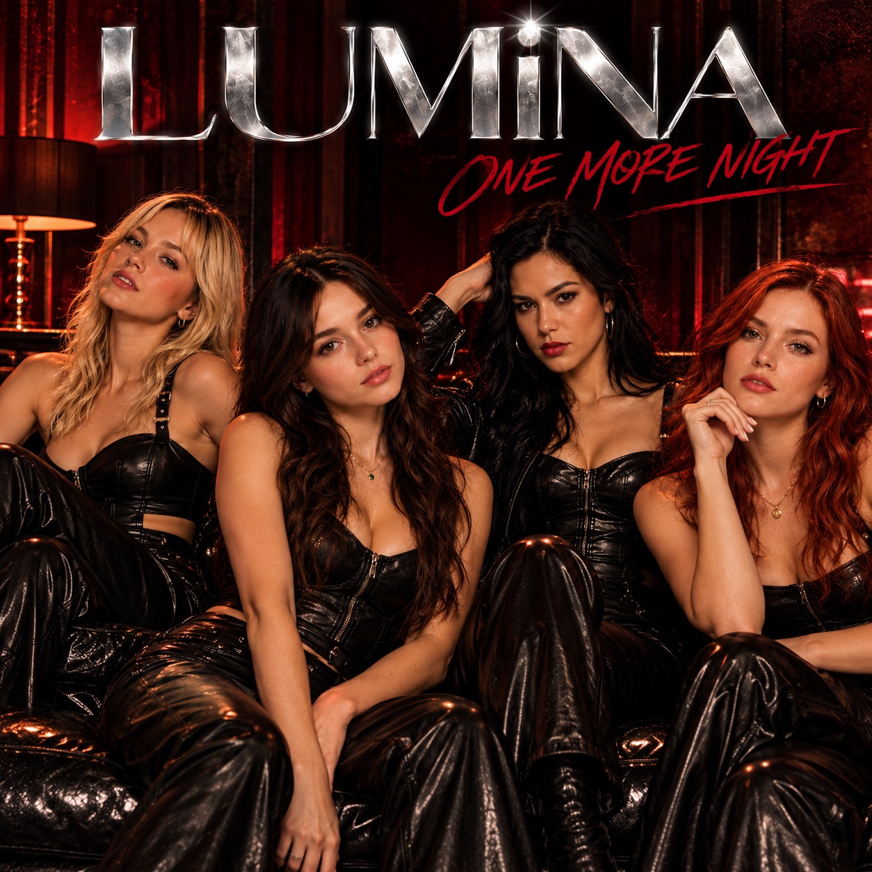 One More Night artwork