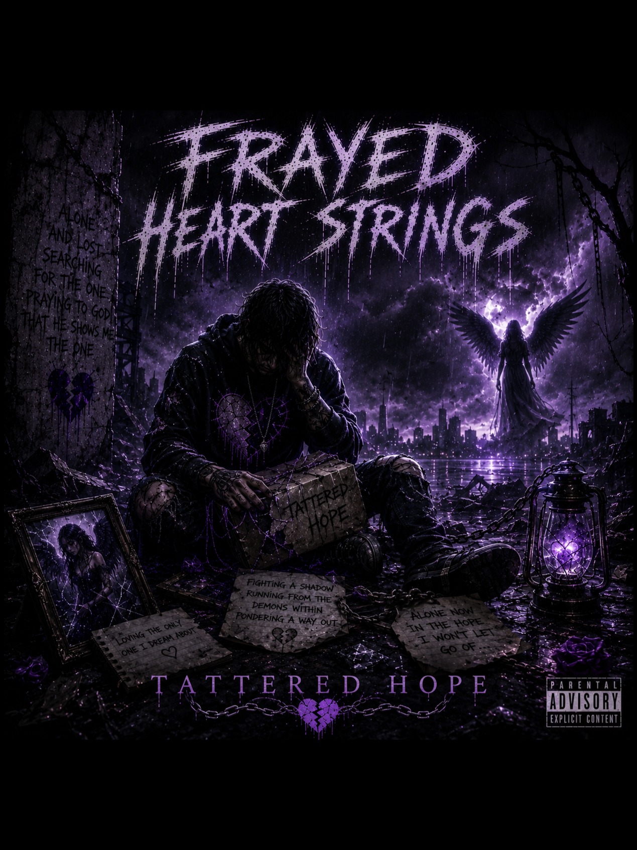 Tattered Hope artwork