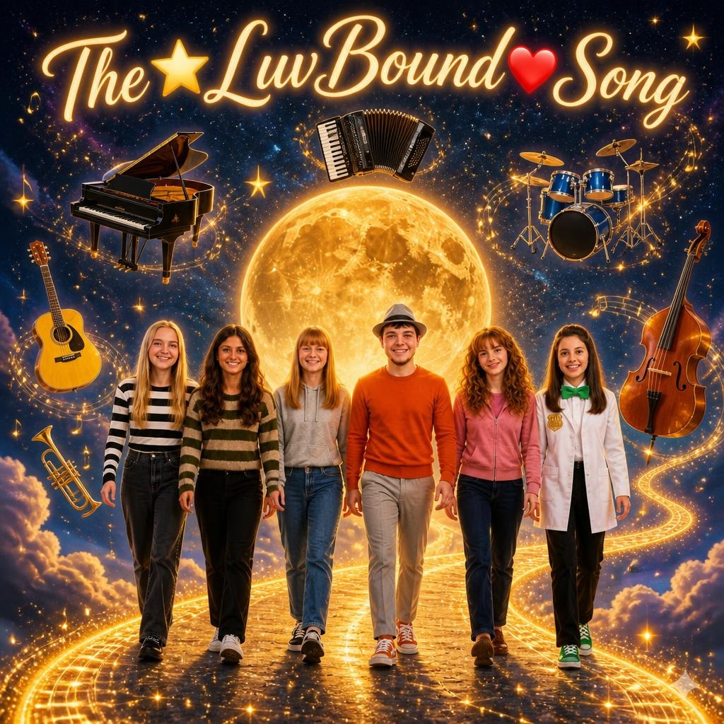 The⭐LuvBound❤️ Song artwork