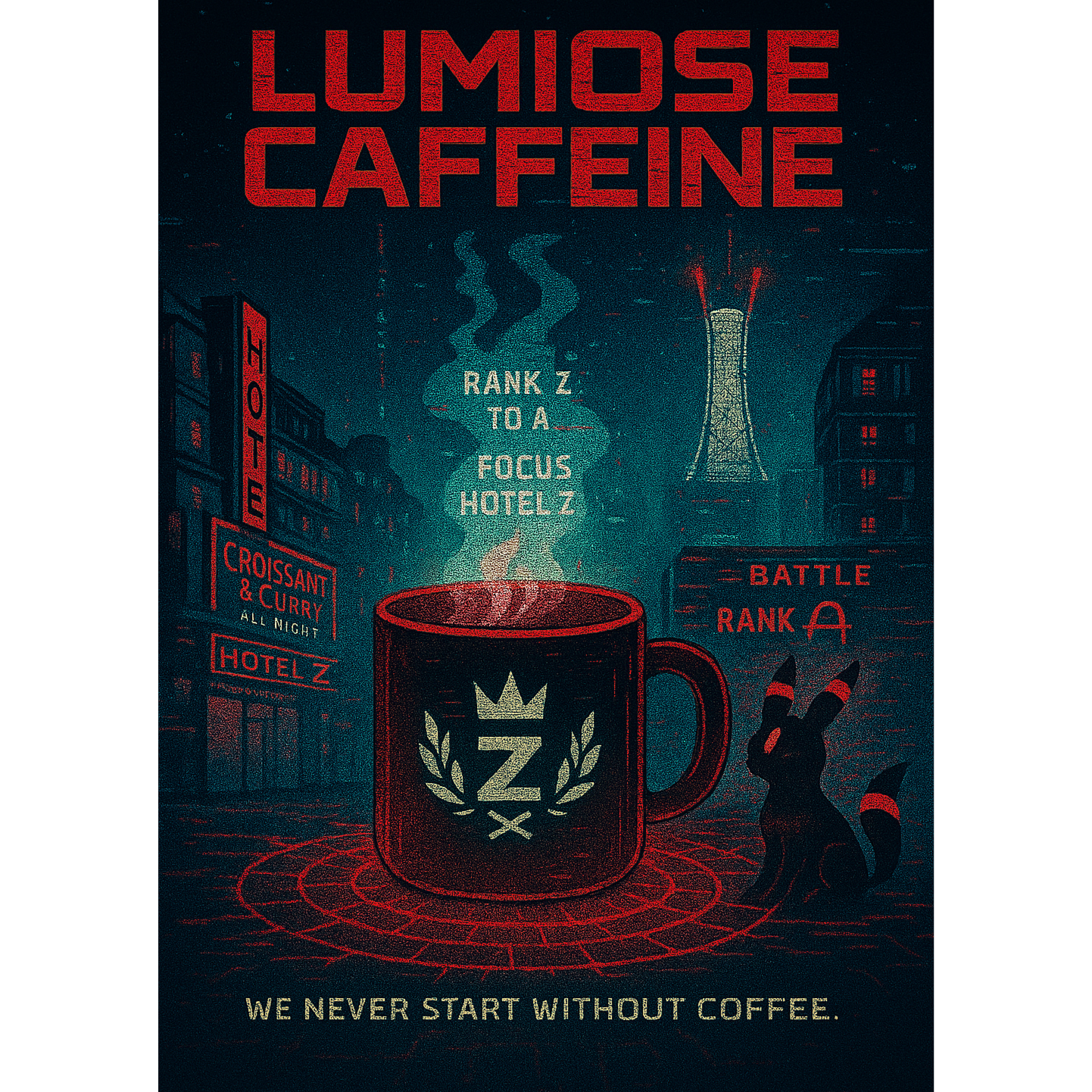 Image for Lumiose Adventures