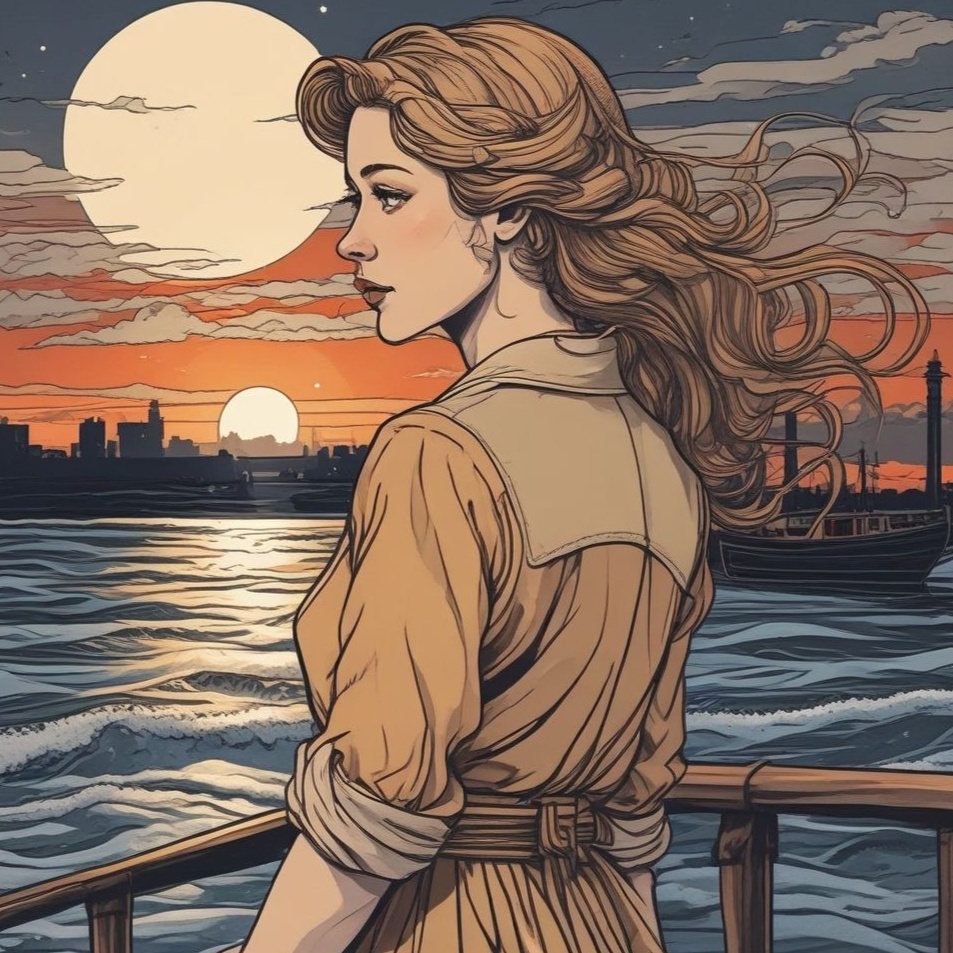 Image for [⛵] Songs of the Sea | #Pirates | #Nautical