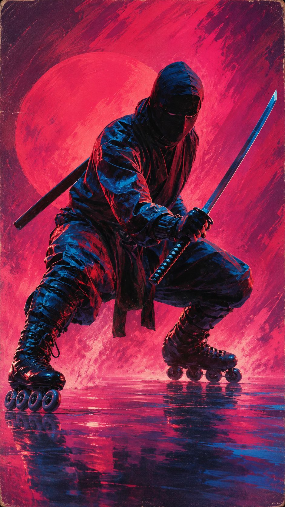 Warriors Chant artwork