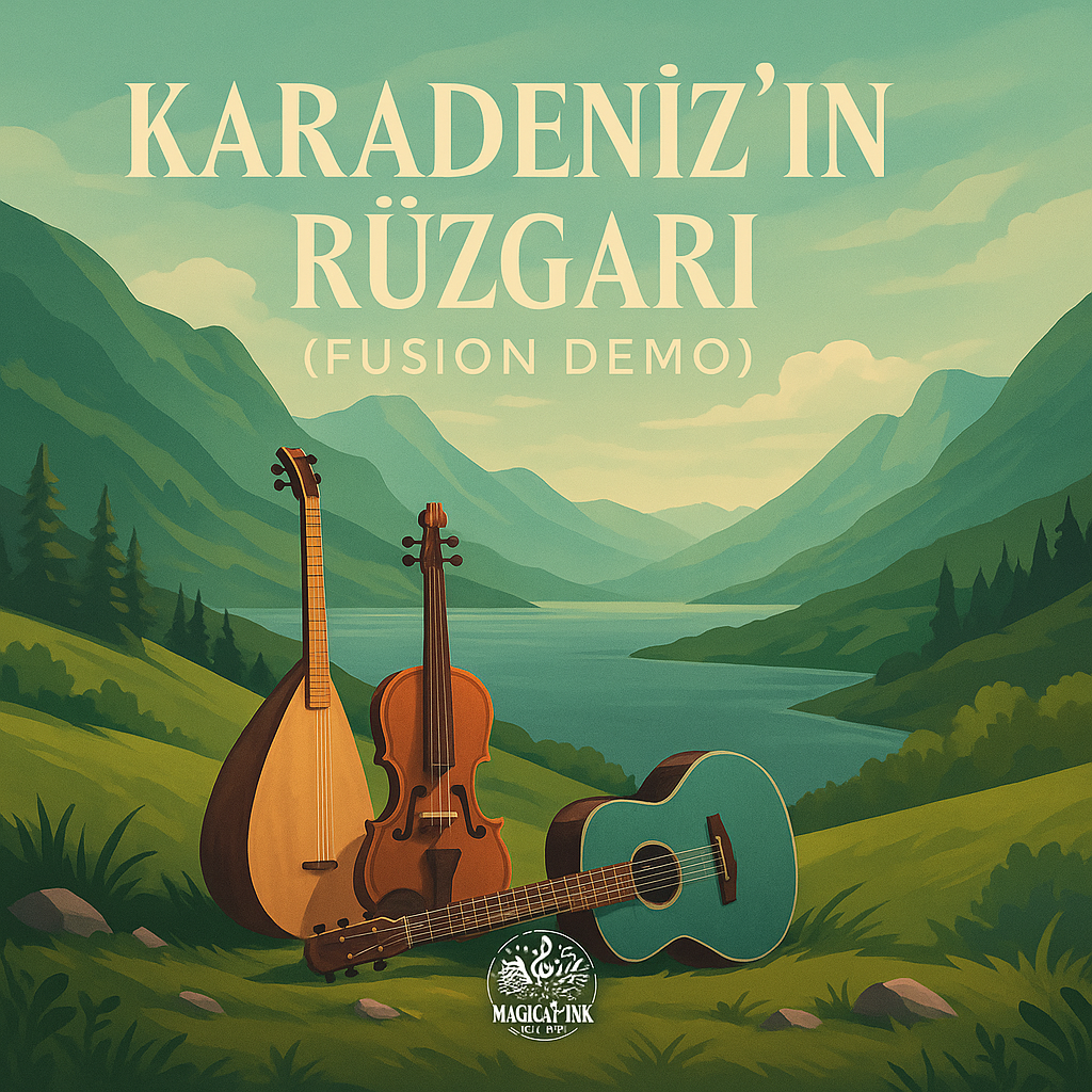 Karadeniz'in Rüzgarı (SoundCloud) artwork
