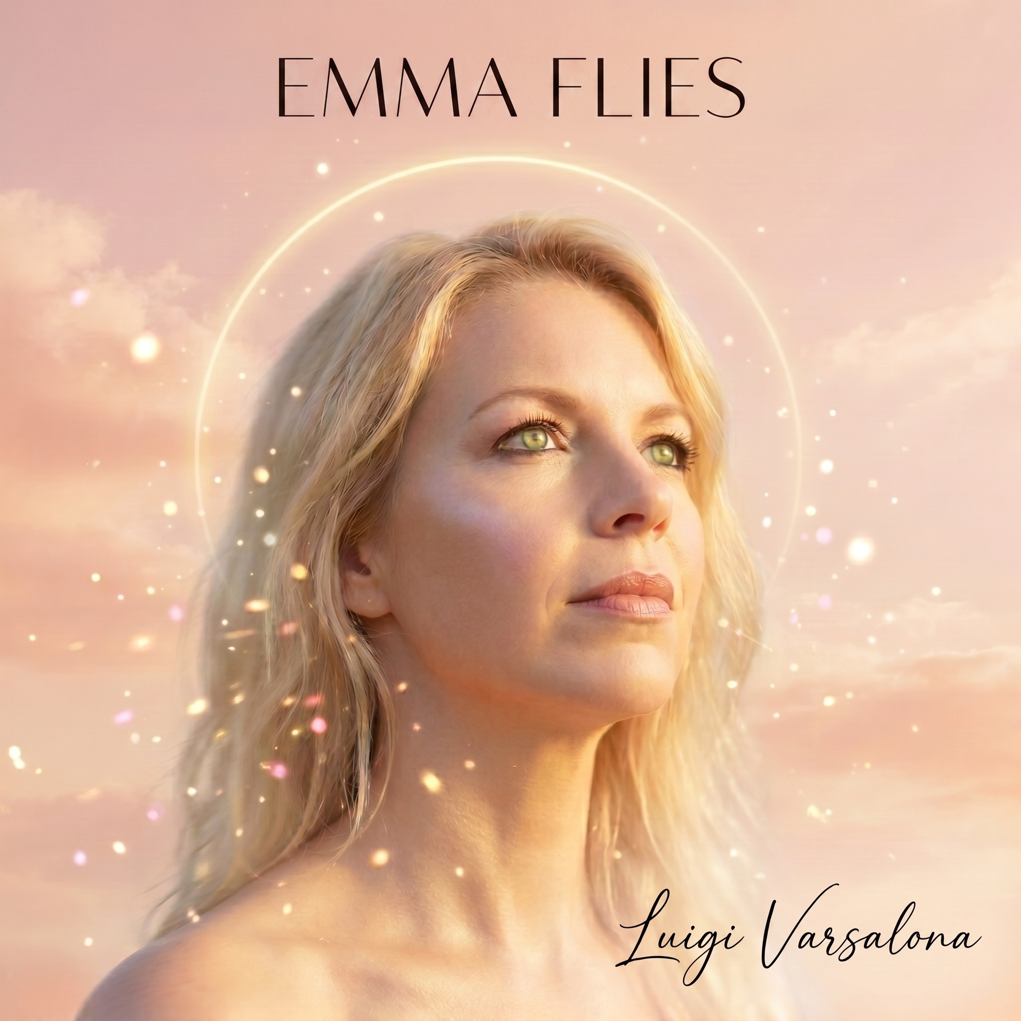 luigi varsalona - Emma Flies- soul rock, electro pop, dance-pop