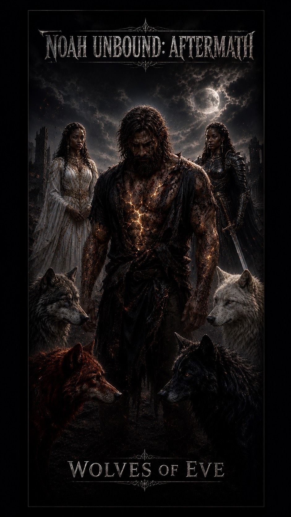 NOAH UNBOUND AFTERMATH artwork