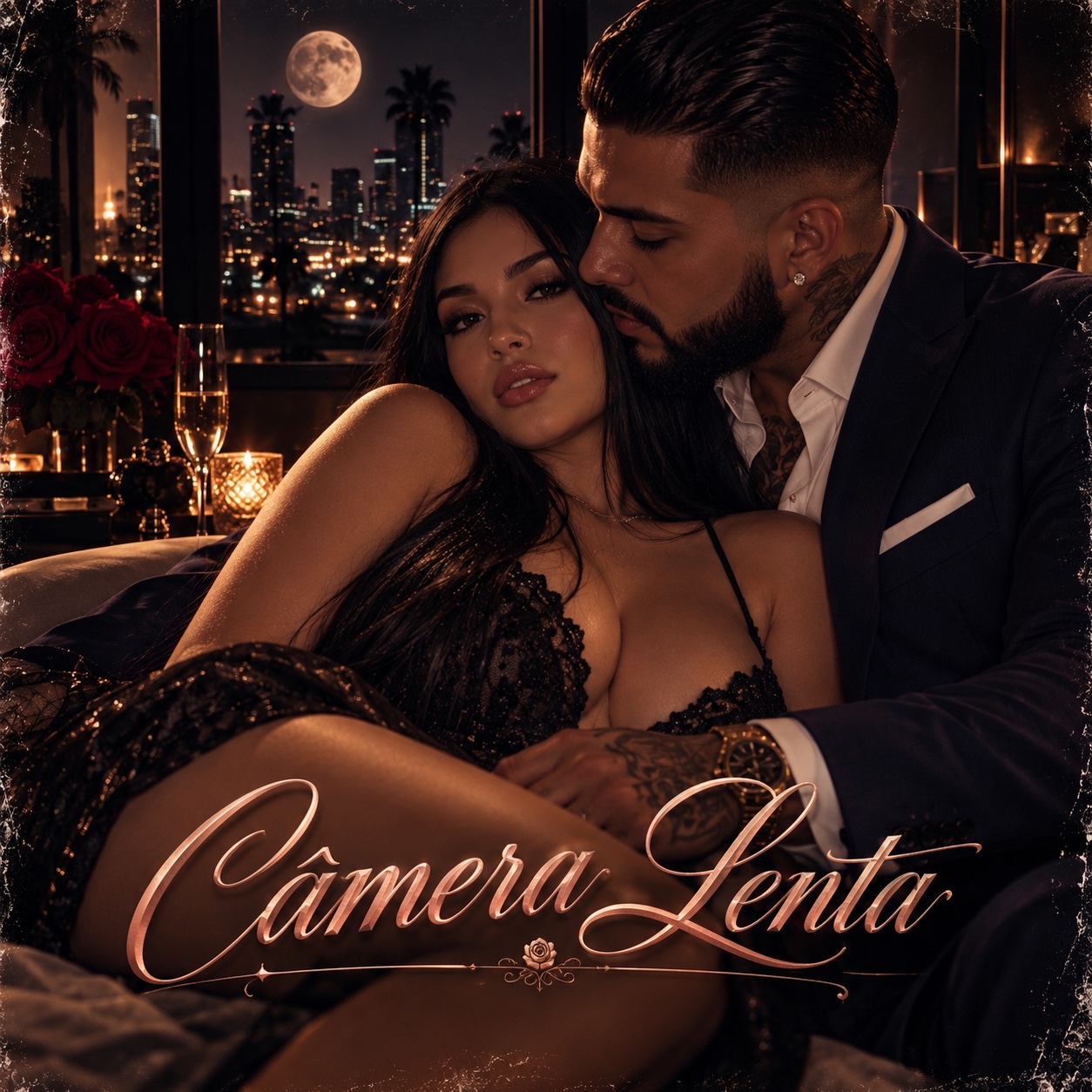 Câmera Lenta 💎 [Melodic R&B] artwork