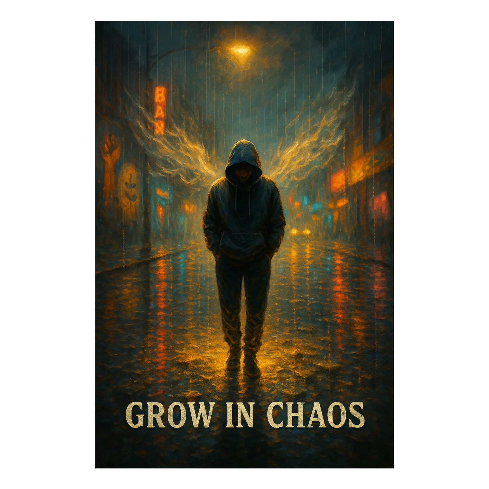Grow in Chaos artwork