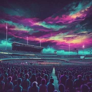 Playlist cover art