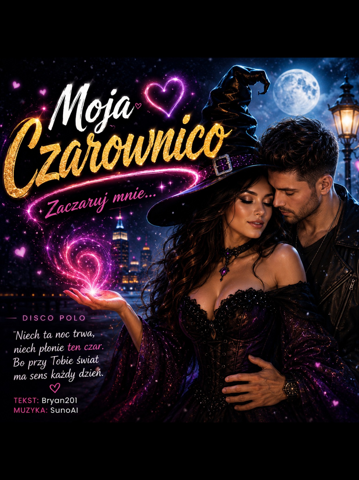27. Moja czarownico (Disco Polo) artwork