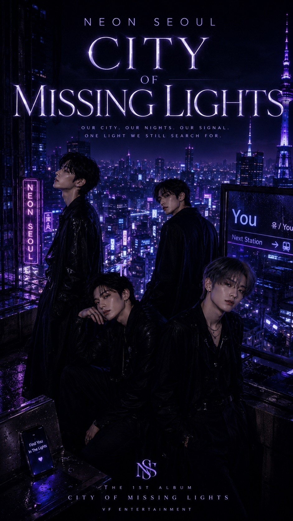 Playlist cover art