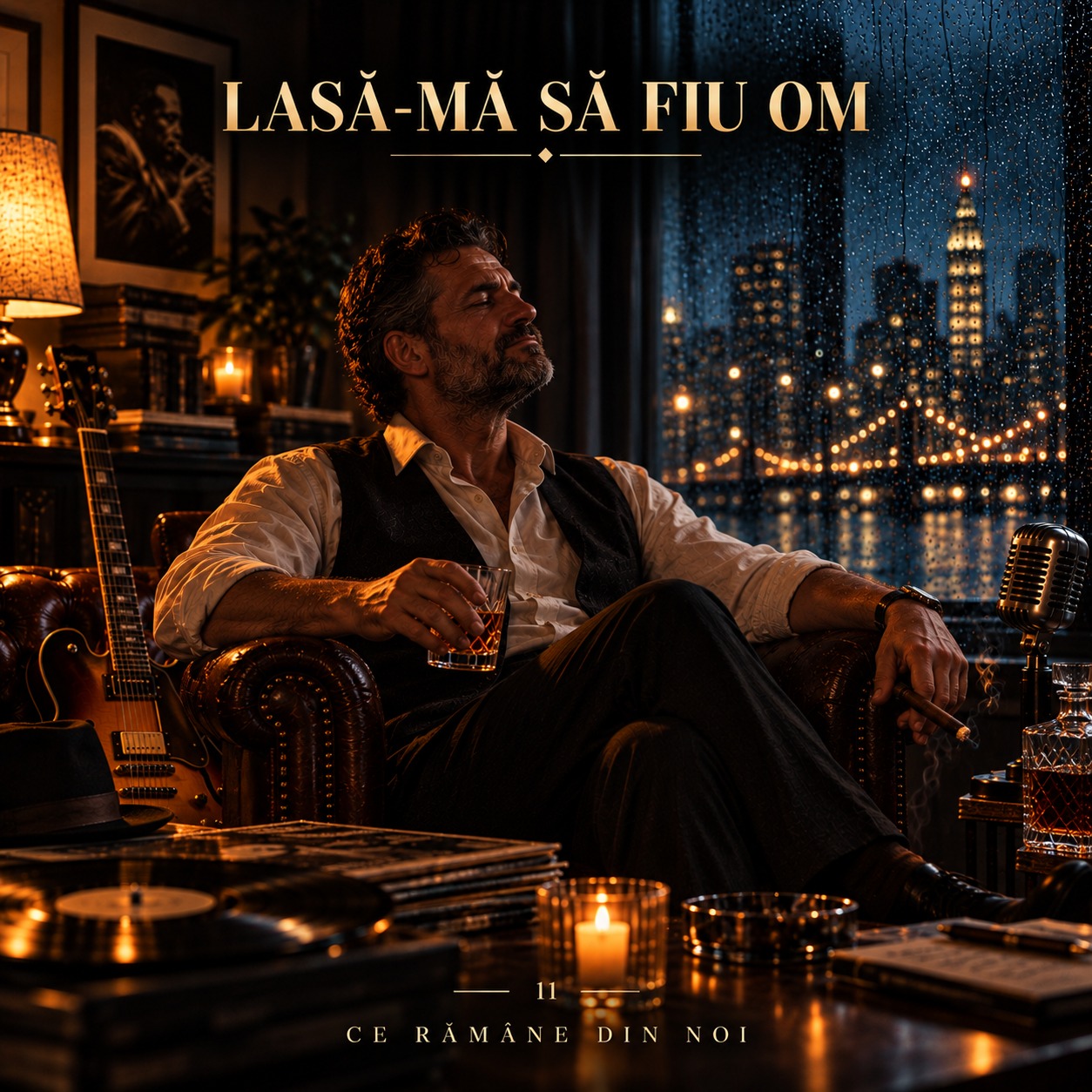 TRACK 11 — LASĂ-MĂ SĂ FIU OM artwork