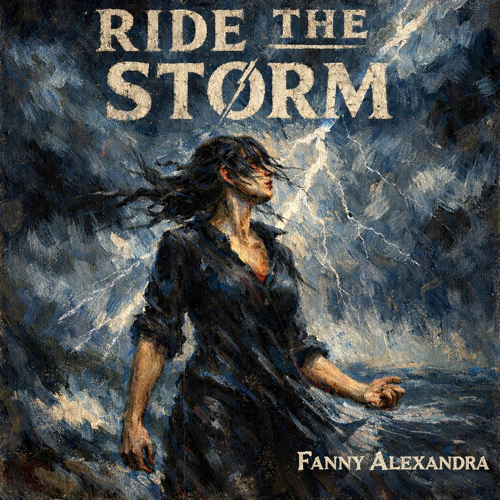 Ride the Storm artwork