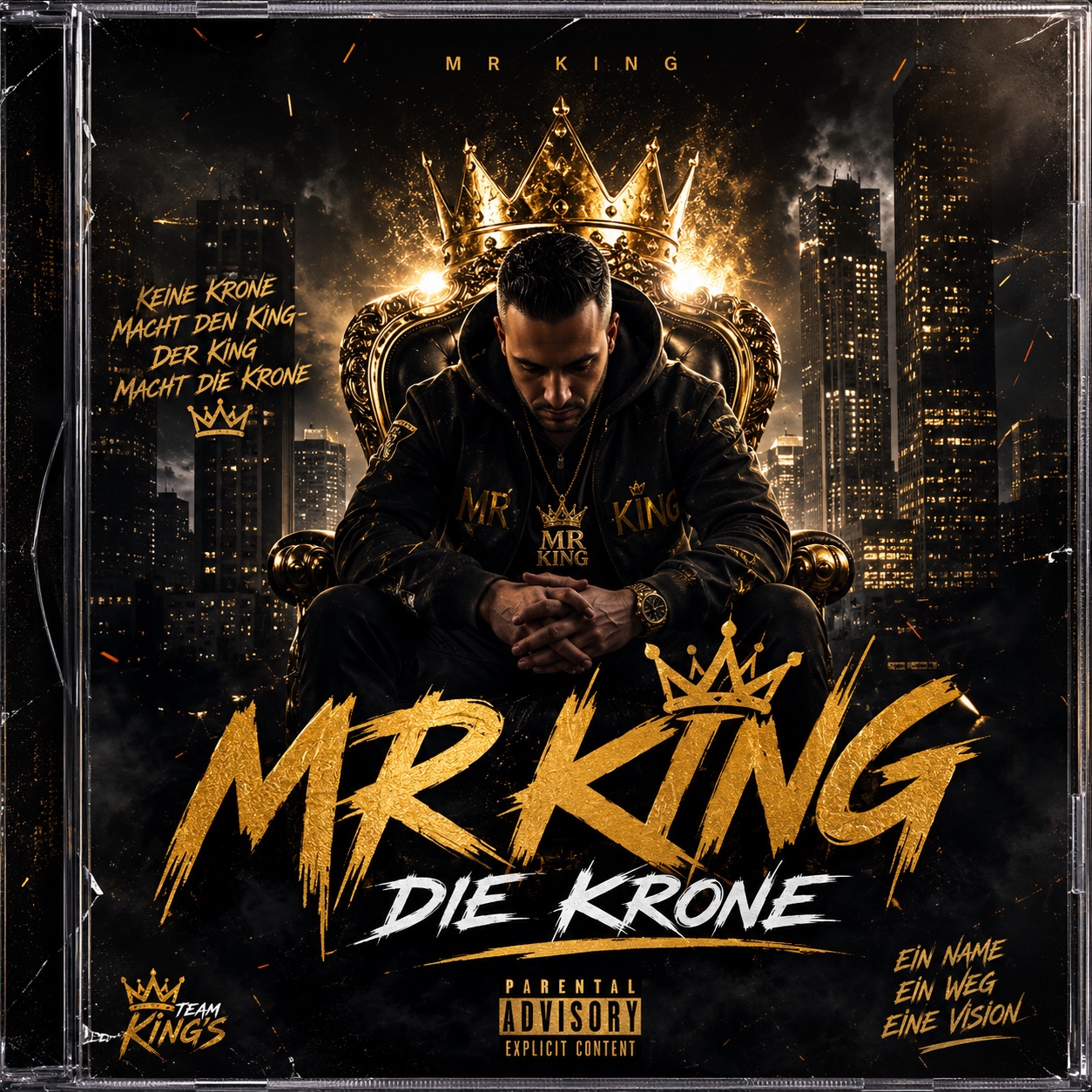 Der King Persönlich artwork