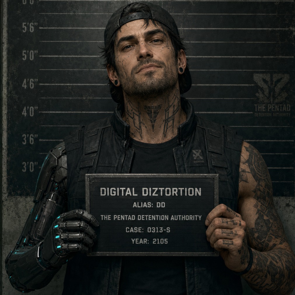 Digital Diztortion