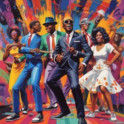 Playlist cover art