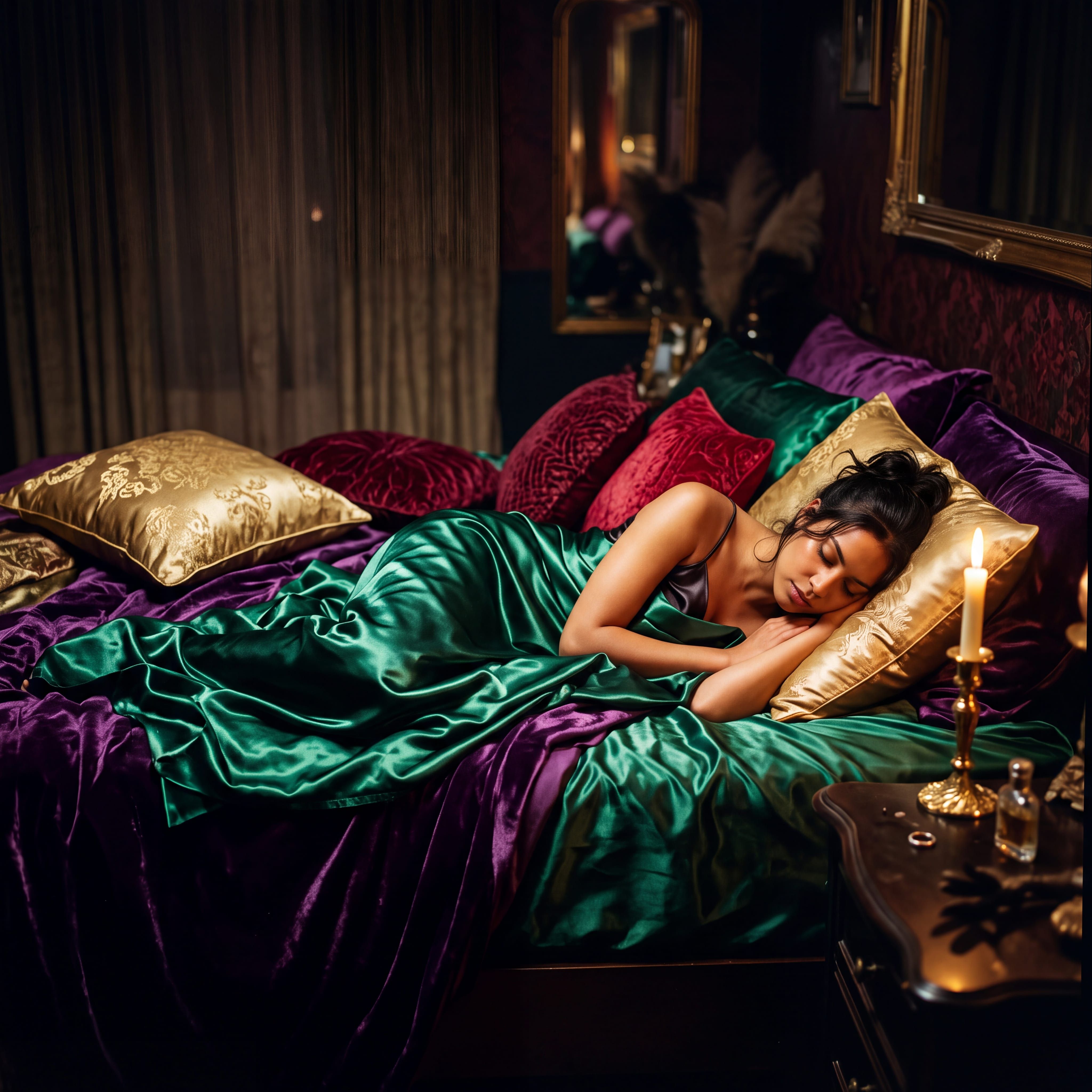 Velvet Touch artwork