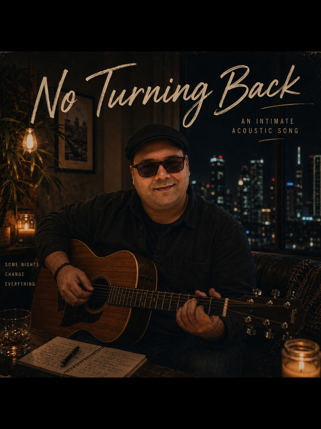 No Turning Back