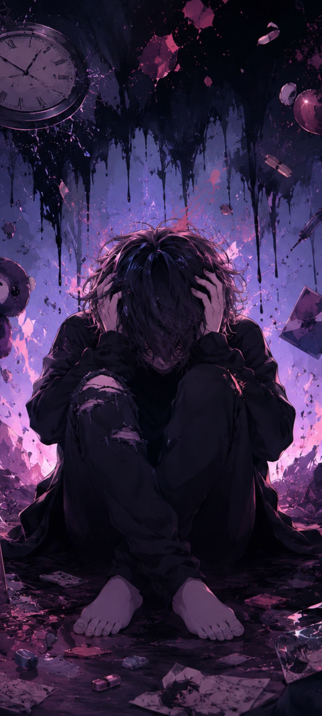 ミスアンダストゥード (VOCALOID VER.) artwork