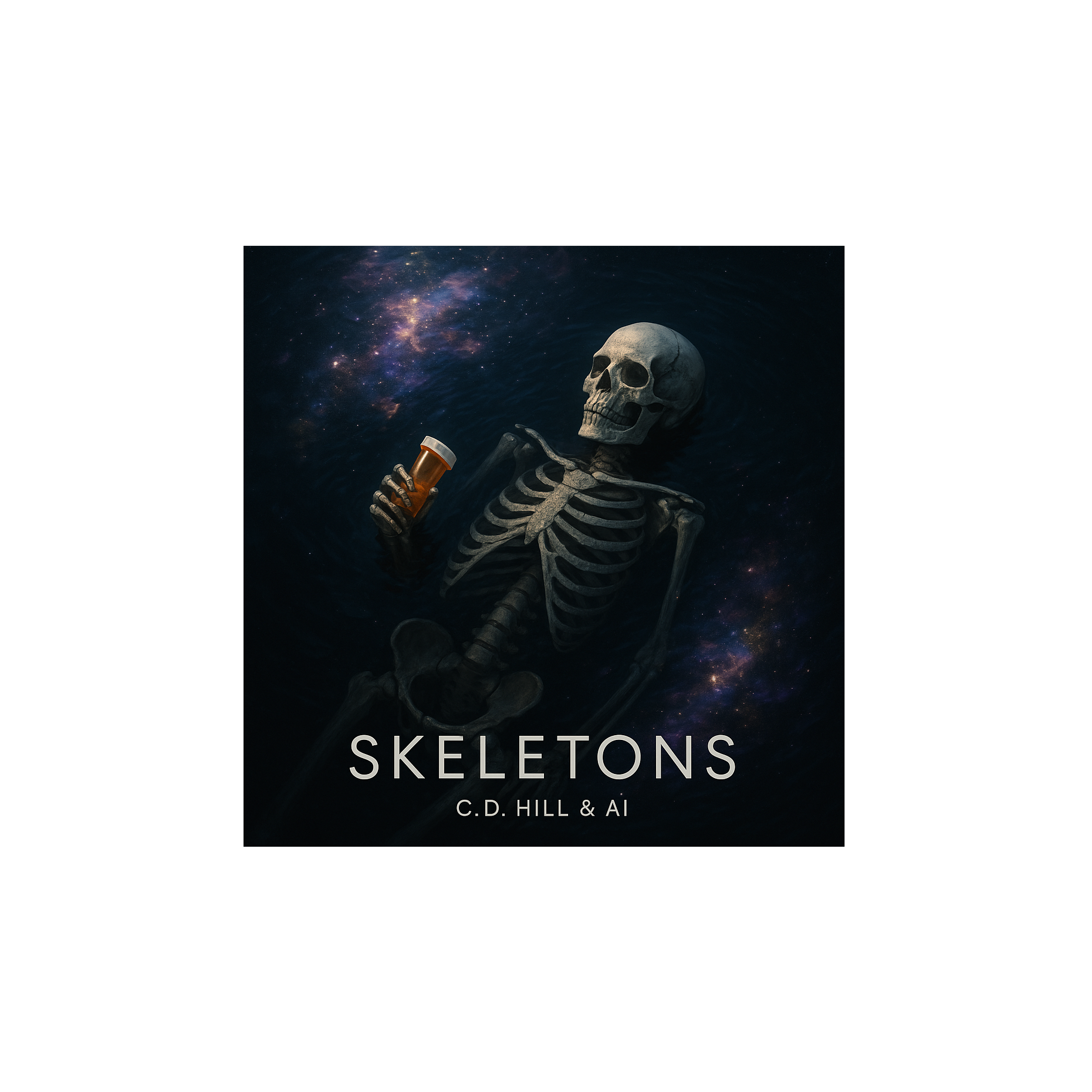 Skeletons artwork