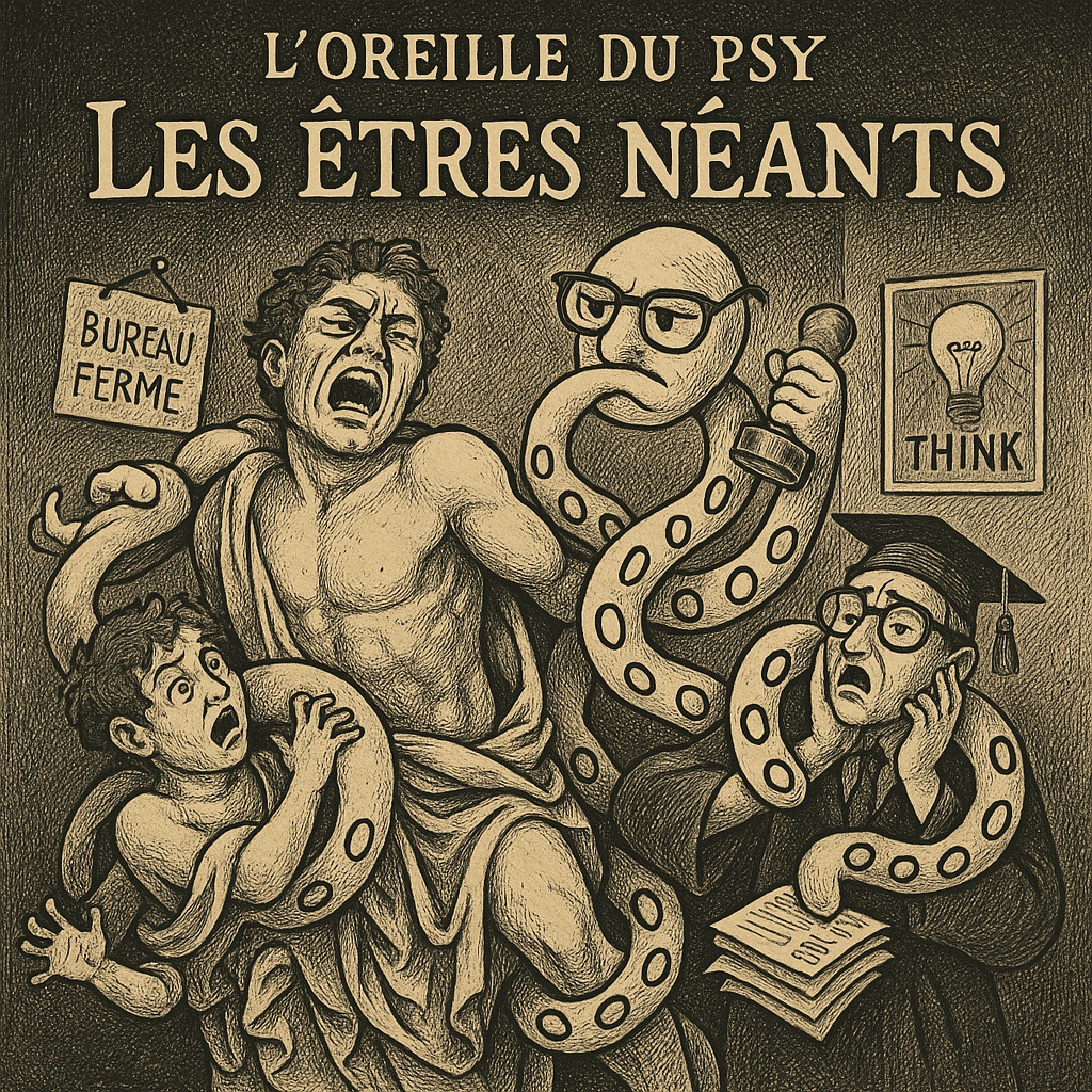 Voice image for Etres néants