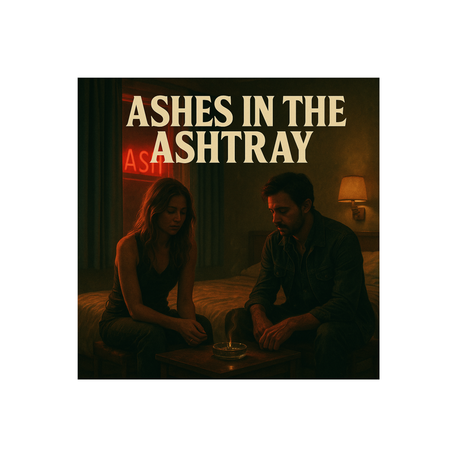 Ashes in the Ashtray artwork