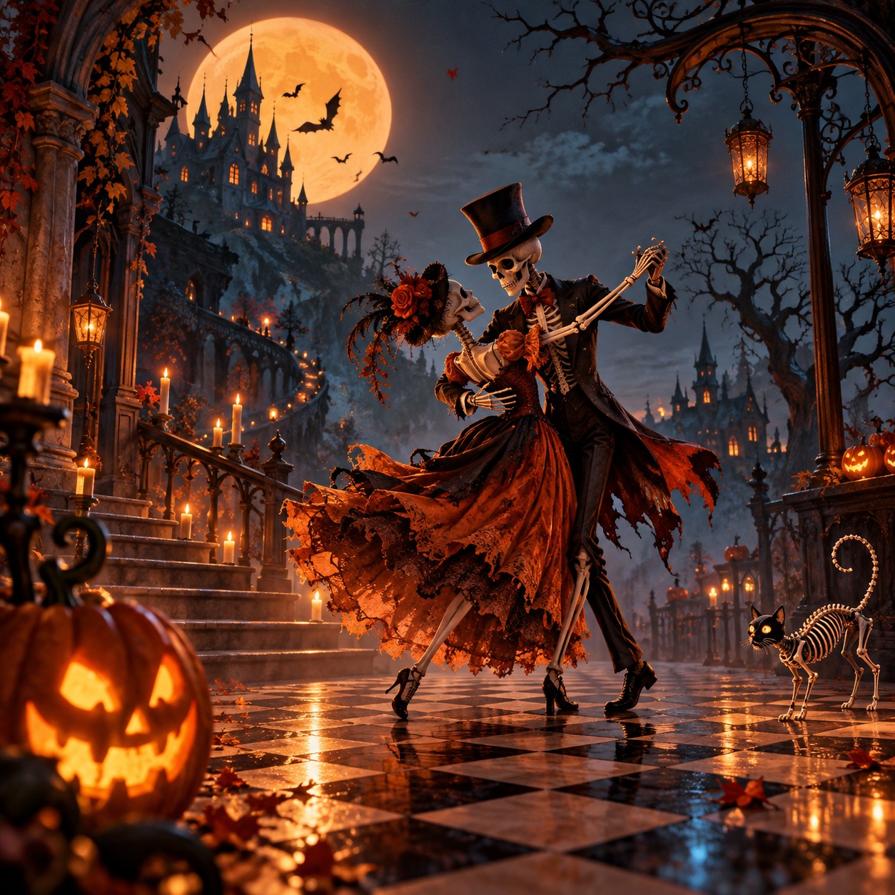 The Crooked Waltz artwork
