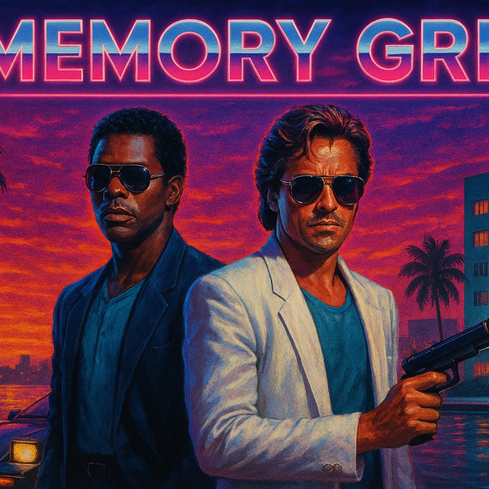 Persona image for memory grid