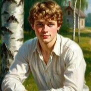 Image for Есенин 🍁 Больные думы 1911/12