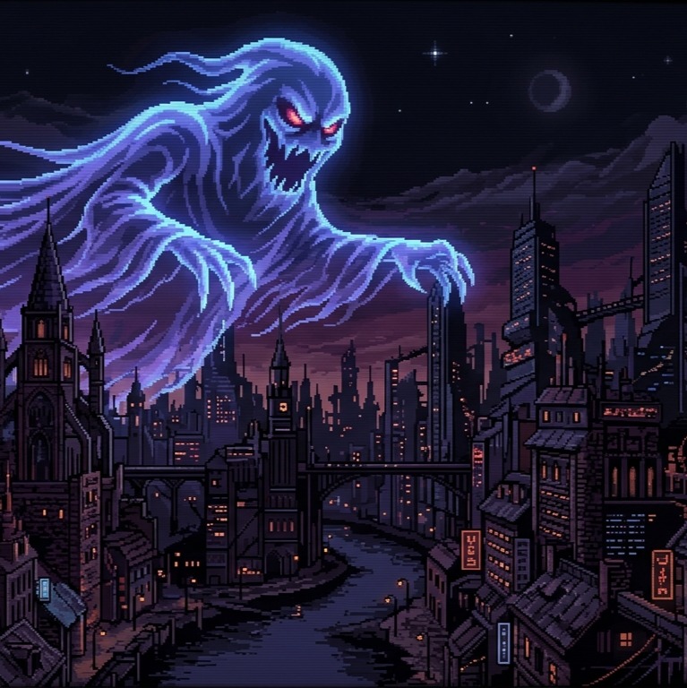 The Silicon Void (Mashup) artwork