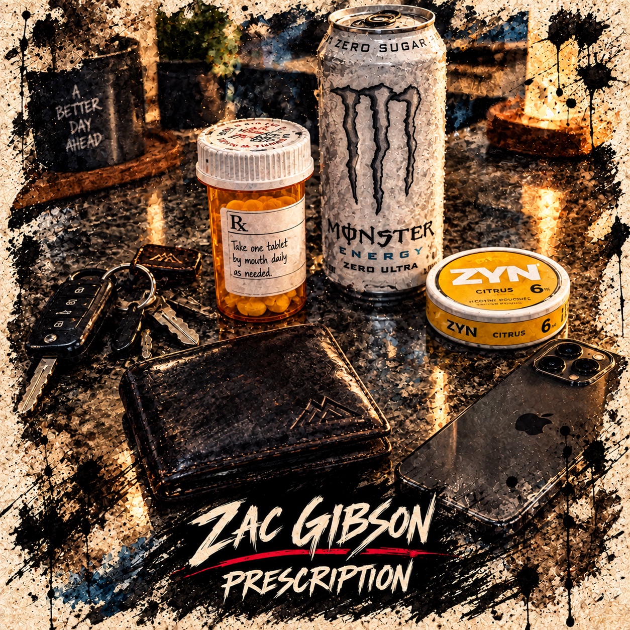 Prescription artwork