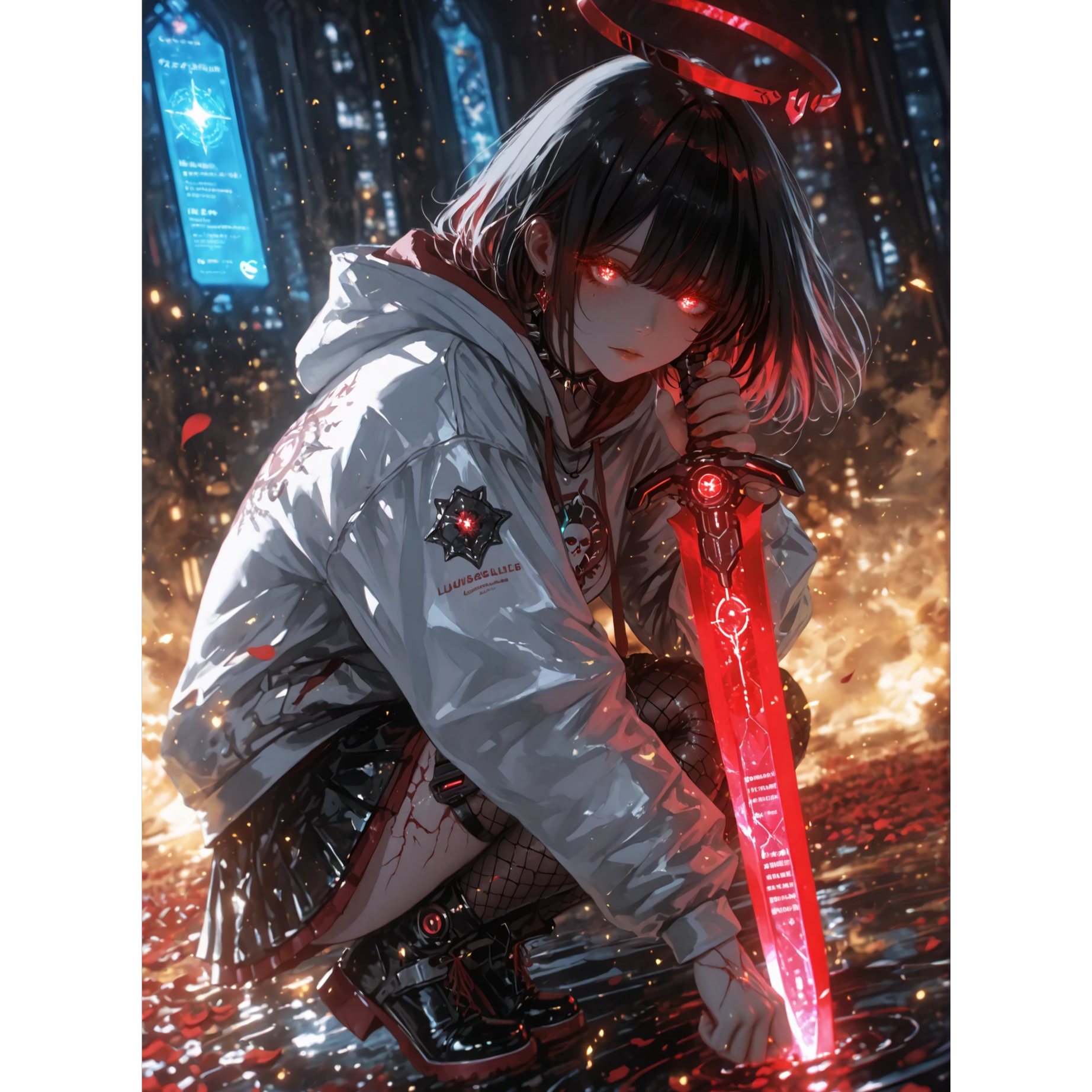 ＤＩＲΞＣＴＩＶΞ：ＡＬＩＶΞ artwork