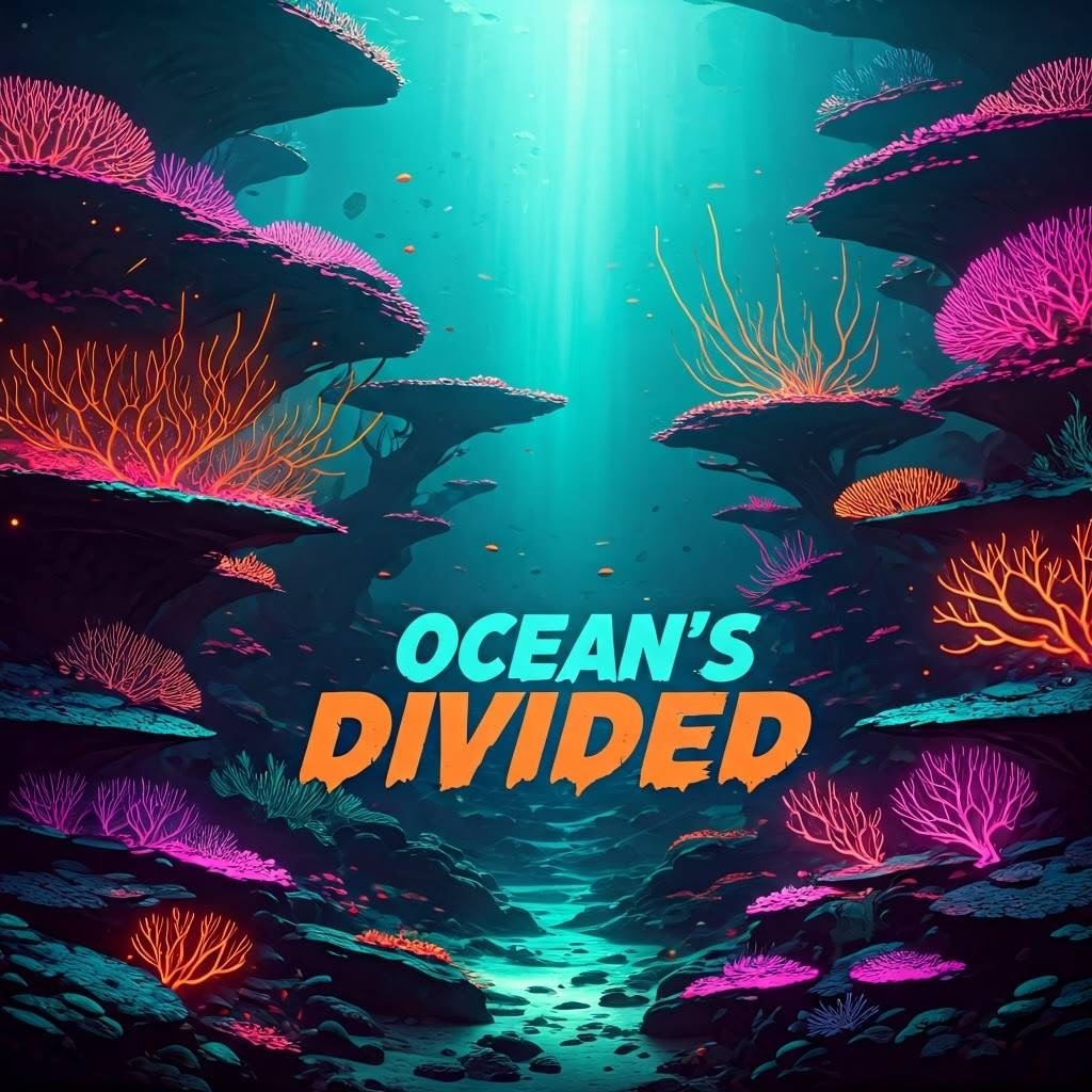 Image for Ocean's Divided