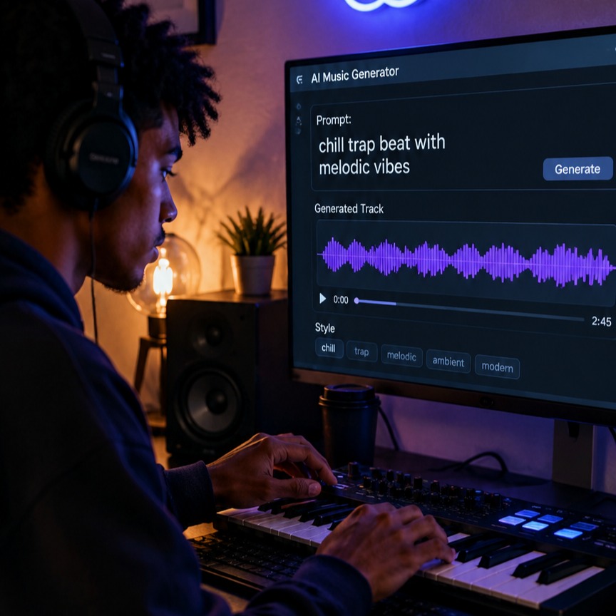 Music artwork
