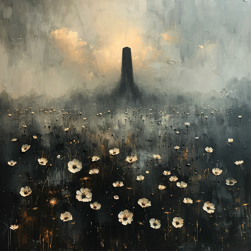 #10 the Monolith artwork