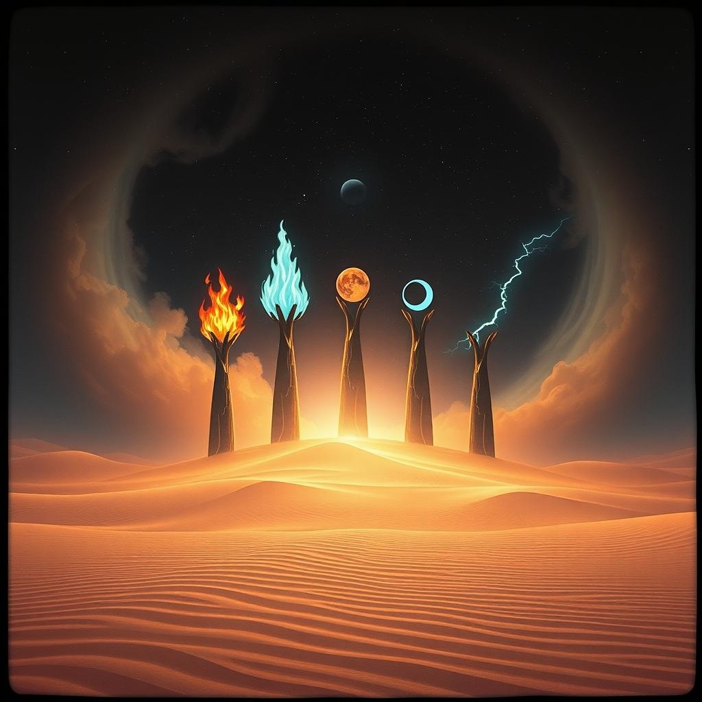 Image for The First Stones (Works in Progess)