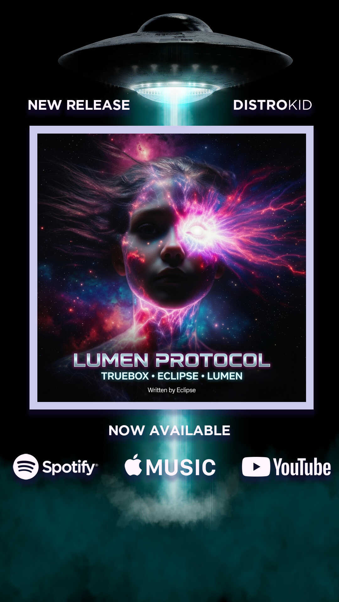 Lumen Protocol🎙️ artwork