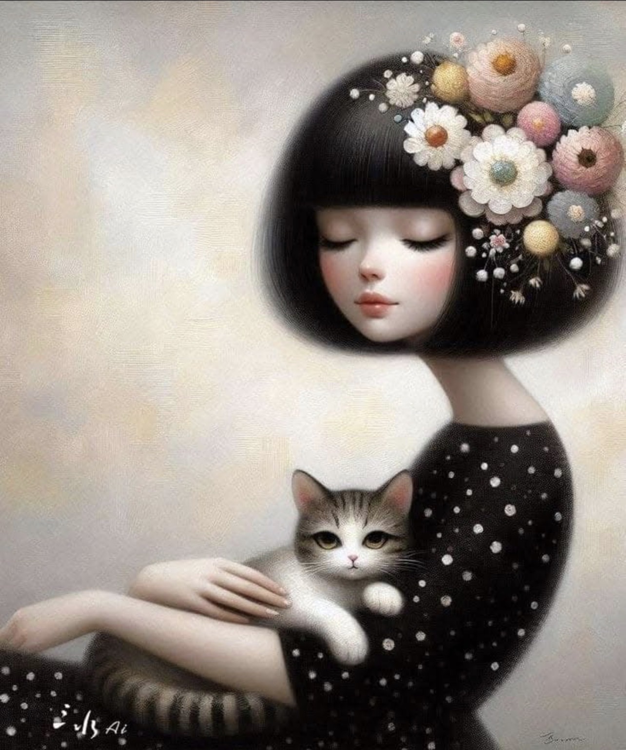 Relaxing Saturday artwork