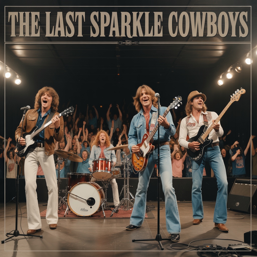 Image for The Last Sparkle Cowboys
