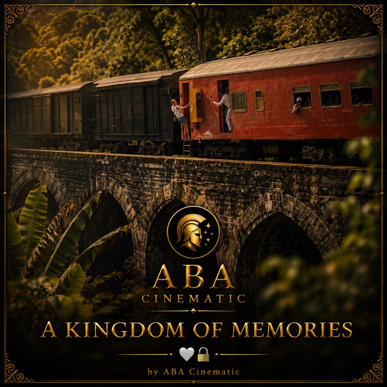 A Kingdom of Memories 🤍🔓 artwork
