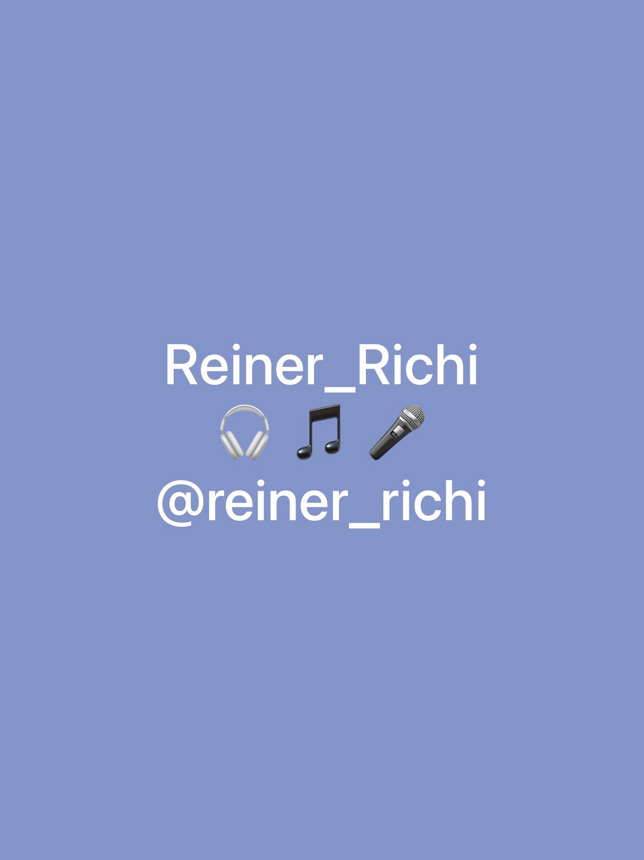 Persona image for Reiner Richi 3